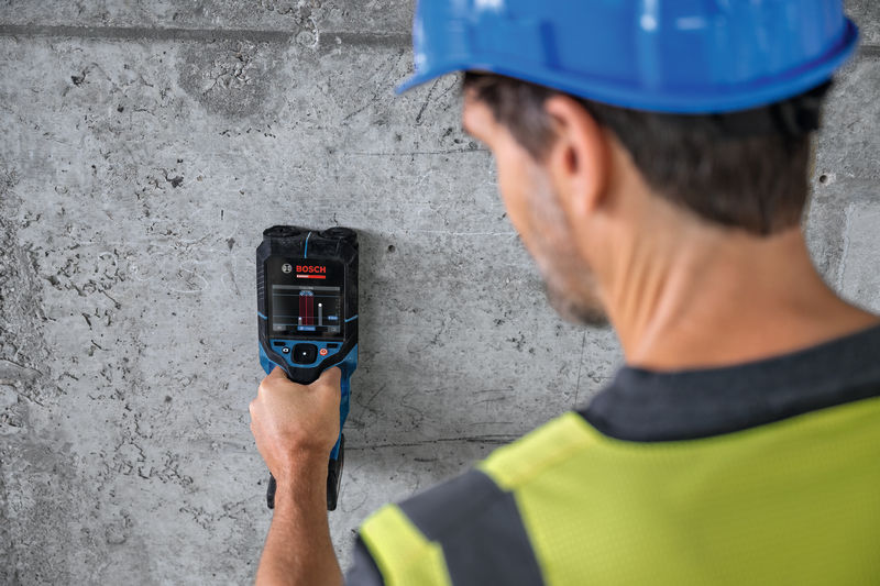 BOSCH EXPERT Ortungsgerät D-tect18V-200-17C