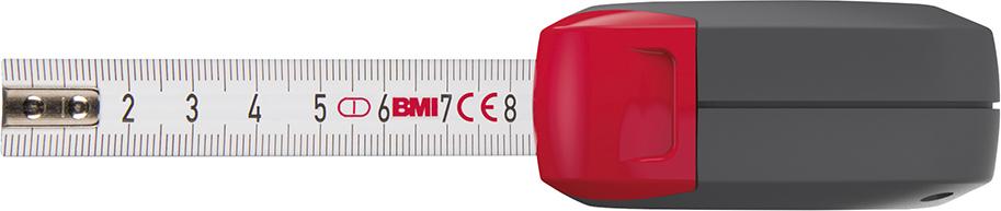 BMI Taschenbandmaß Vario EGI 3mx13mm weiß BMI BMI Taschenbandmaß Vario EGI 3mx13mm weiß BMI