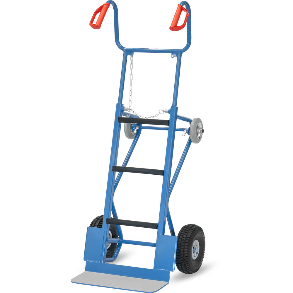 FETRA - FECHTEL TRANSPORTGERÄTE Gerätekarre 11051 - 400 kg