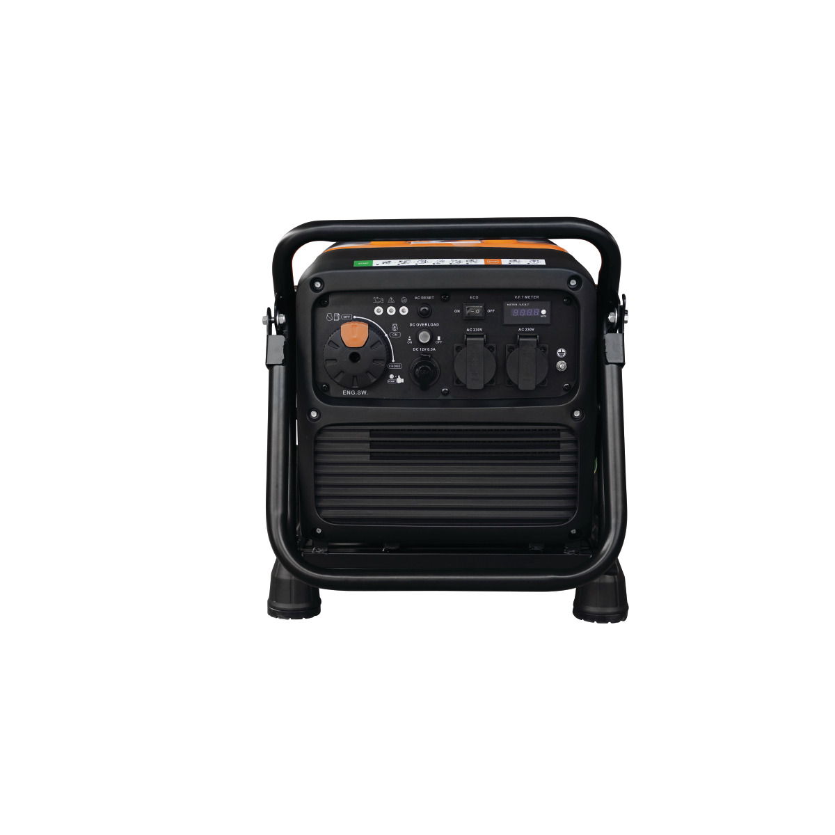 STÜRMER Inverter-Stromerzeuger Unicraft PG-I 41 SE STÜRMER Inverter-Stromerzeuger Unicraft PG-I 41 SE