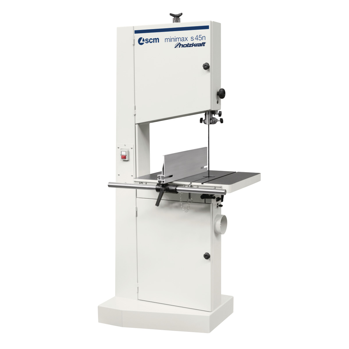 Holzkraft Holzbandsäge minimax hbs s 45n