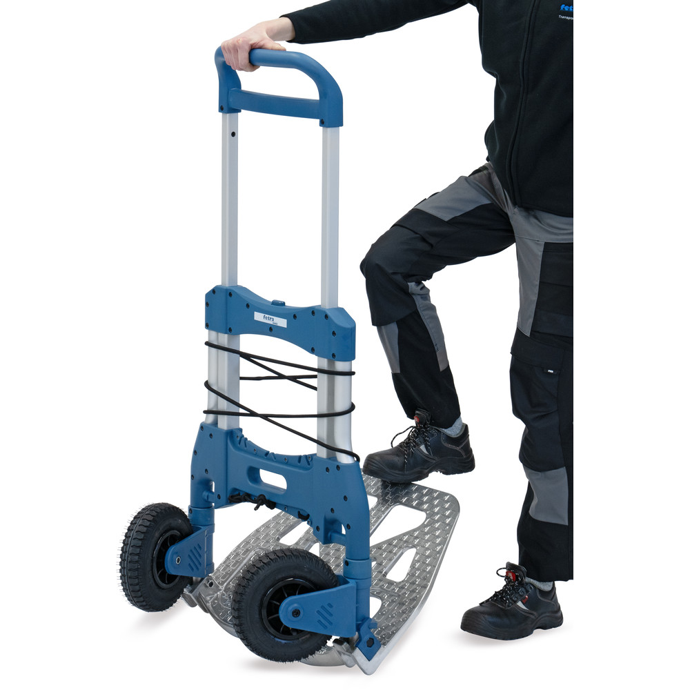 FETRA - FECHTEL TRANSPORTGERÄTE Paketroller 1735 FETRA - FECHTEL TRANSPORTGERÄTE Paketroller 1735