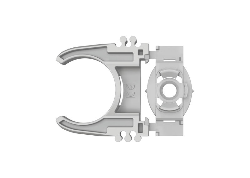 BOSCH PRO EPC Rohrclip, 25 mm
