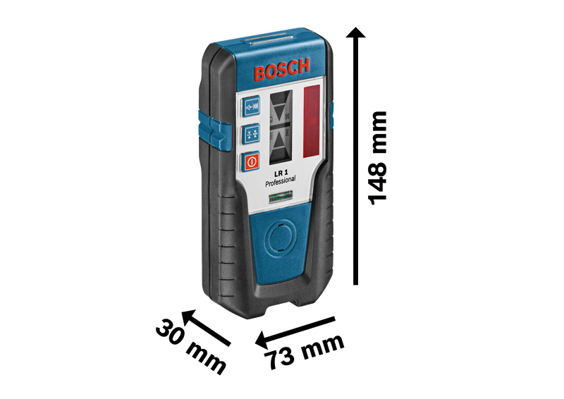 BOSCH Laser-Empfänger LR 1