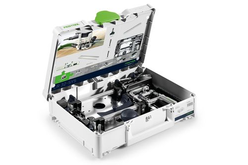 FESTOOL Lochreihenbohr-Set LR 32-SYS