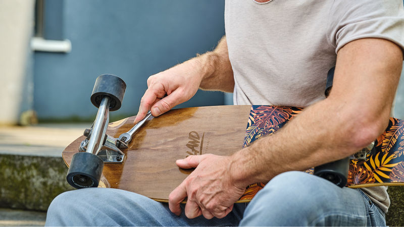 BOSCH Handwerkzeuge Doppelmaulschlüssel-Set 8-teilig