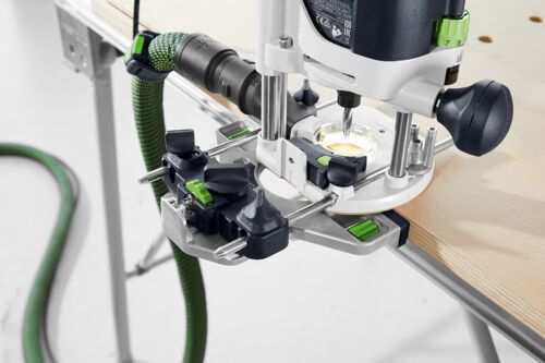 FESTOOL Oberfräse OF 1010 REBQ-Set