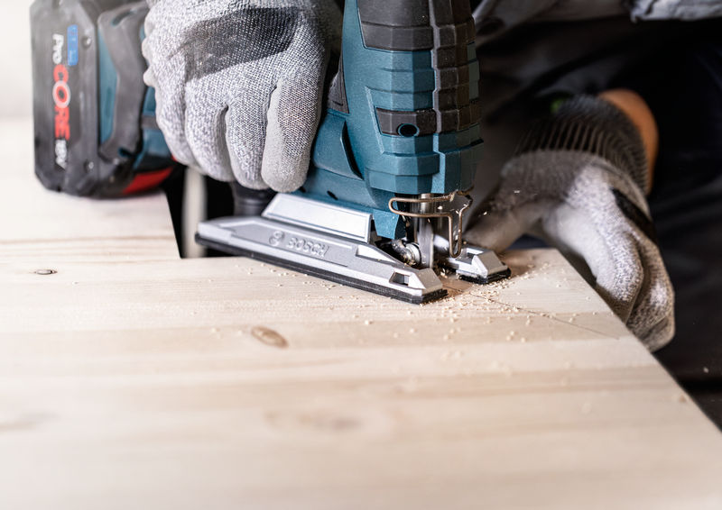 BOSCH EXPERT Wood 2-side clean T308B Stichsägeblatt, 3-tlg.