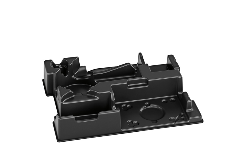 BOSCH Einlagen für die Werkzeugaufbewahrung für GEX 12V-125/18V-125 BOSCH Einlagen für die Werkzeugaufbewahrung für GEX 12V-125/18V-125