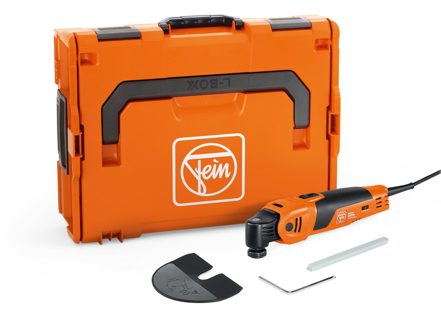 FEIN FEIN Oszillierer - MM 700 MULTIMASTER MM 700 1.7 Basic