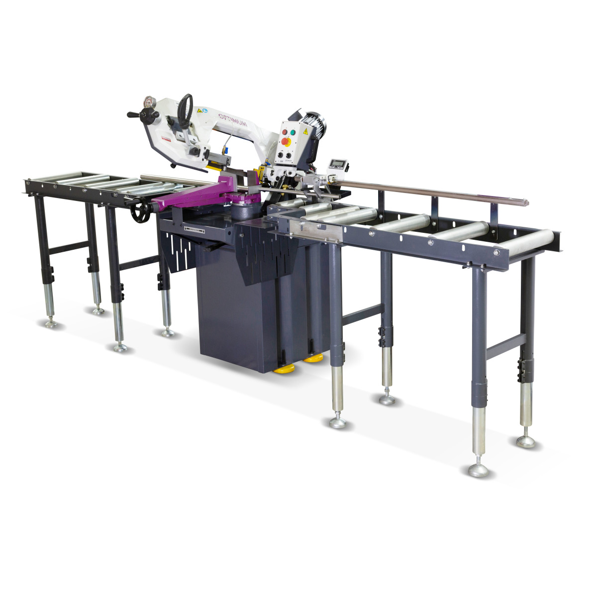 OPTIMUM Höhenverstellbarer Materialständer MSR 10H OPTIMUM Höhenverstellbarer Materialständer MSR 10H