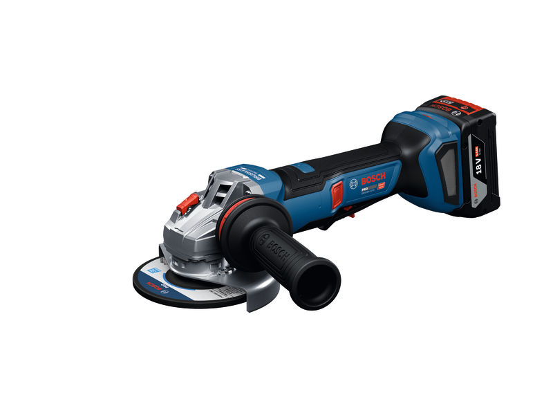 BOSCH Winkelschleifer GWS18V-11PS in L-BOXX BOSCH Winkelschleifer GWS18V-11PS in L-BOXX