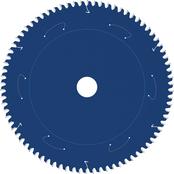 BOSCH EXPERT Aluminium Kreissägeblatt, 254x30 mm, Z78
