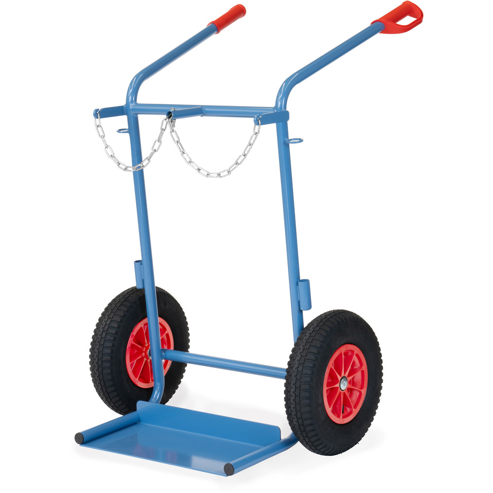 FETRA - FECHTEL TRANSPORTGERÄTE Stahlflaschenkarre 51012