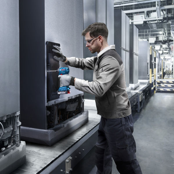 BOSCH Akku-Bohrschrauber ISR 18V-30 PHX
