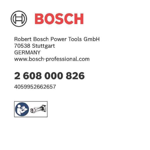BOSCH Spannhülsen-Set, 1/4, 1/8, 5/32 Zoll