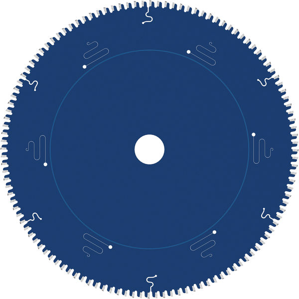 BOSCH EXPERT Aluminium Kreissägeblatt, 254x25,4 mm, Z120 BOSCH EXPERT Aluminium Kreissägeblatt, 254x25,4 mm, Z120