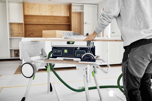 FESTOOL Akku-Tischkreissäge CSC SYS 50 EBI-Set FESTOOL Akku-Tischkreissäge CSC SYS 50 EBI-Set