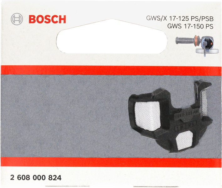 BOSCH Dust protection filter GEN VI Paddle for small angle grinders