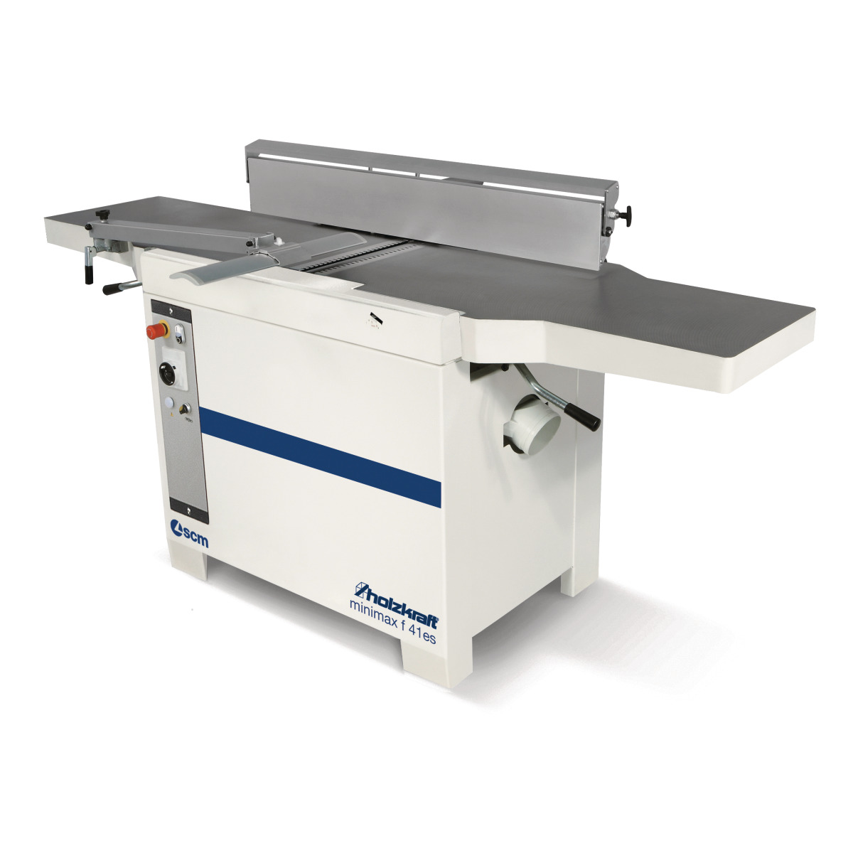 HOLZKRAFT Abrichthobel f 41es TERSA minimax