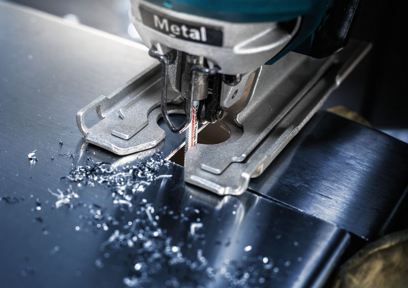 BOSCH EXPERT Tough Metal thin T118AHM Stichsägeblatt, 2-tlg.