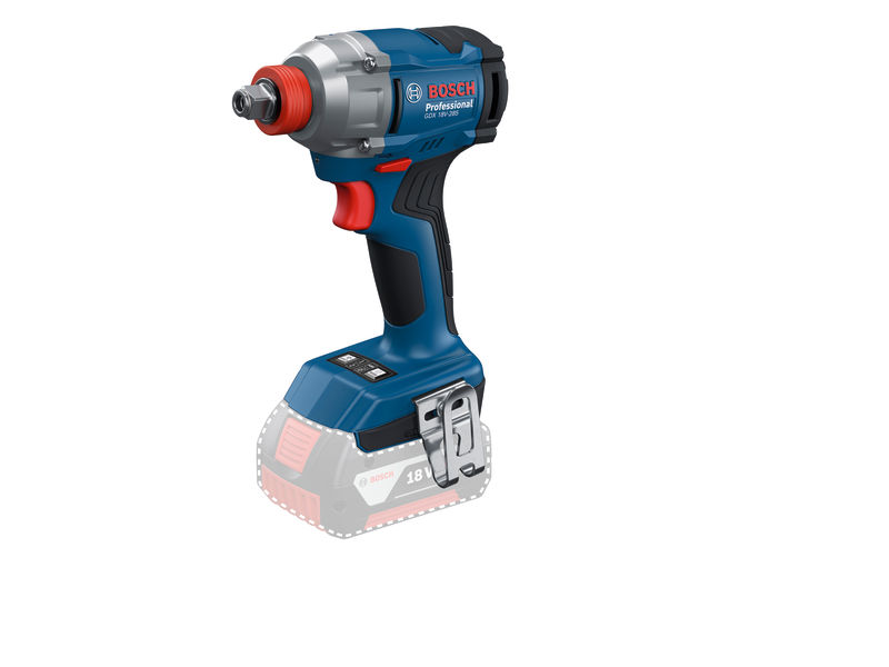 BOSCH Akku-Drehschlagschrauber GDX 18V-285