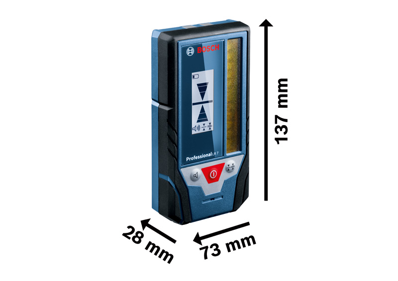 BOSCH Laser-Empfänger LR 7