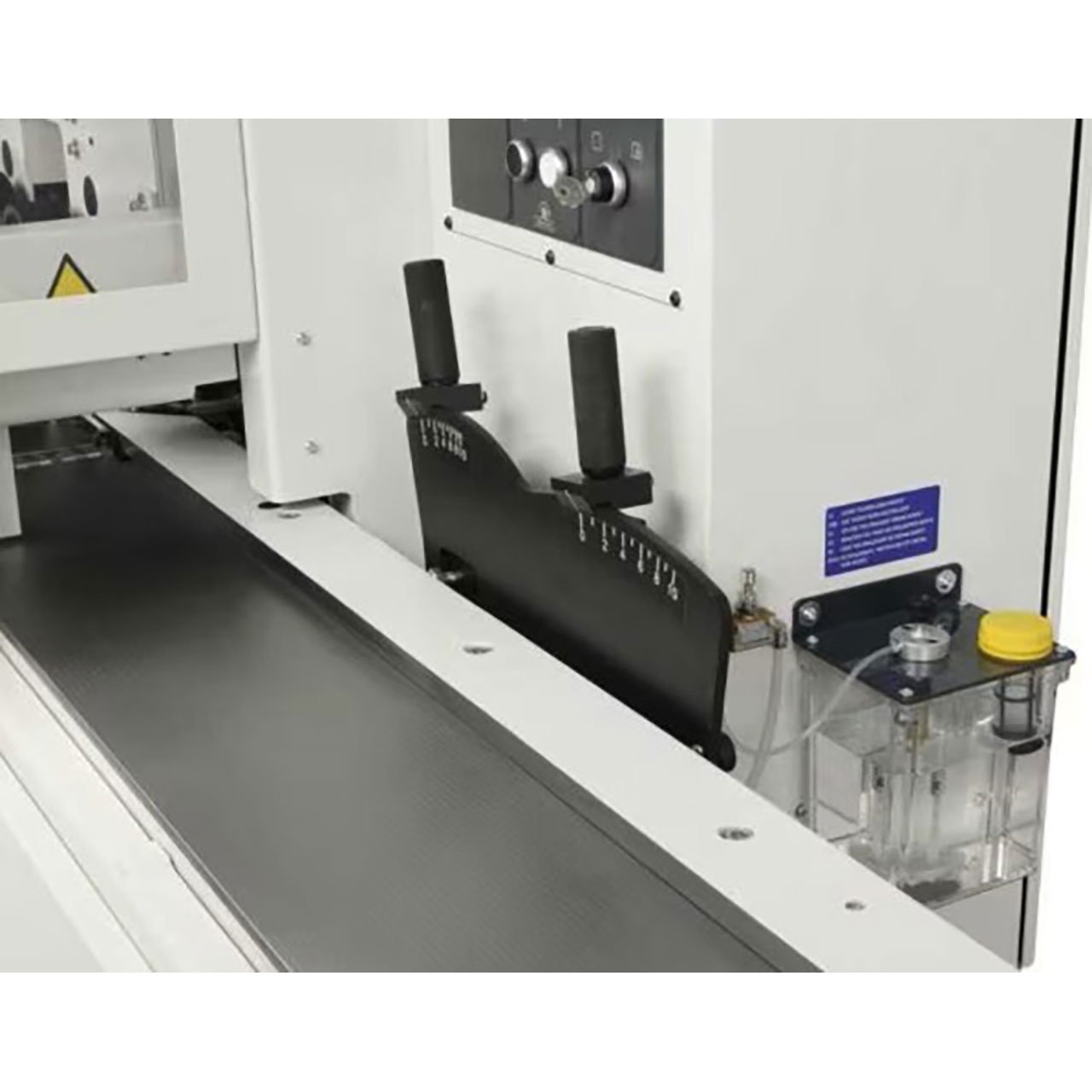 SCM Vierseitenhobel & Profiliermautomat profiset 40ep CE-Ausführung