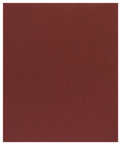 BOSCH Schleifblatt Papier J475, Best for Metal, 230 x 280 mm, 120, ungelocht, 1er-Pack