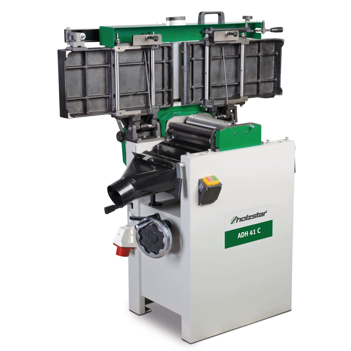 HOLZSTAR Abricht-Dickenhobel ADH 41C