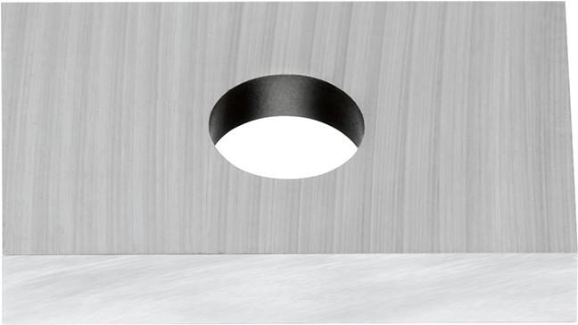 NEUTRAL Wendeschneidplatte HW 15X12X1,5mm