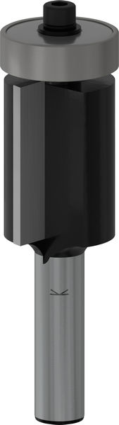 BOSCH PRO Bündigfräser mit untenliegendem Führungskugellager, Ø19 x L25,4, Schaft 8 mm BOSCH PRO Bündigfräser mit untenliegendem Führungskugellager, Ø19 x L25,4, Schaft 8 mm