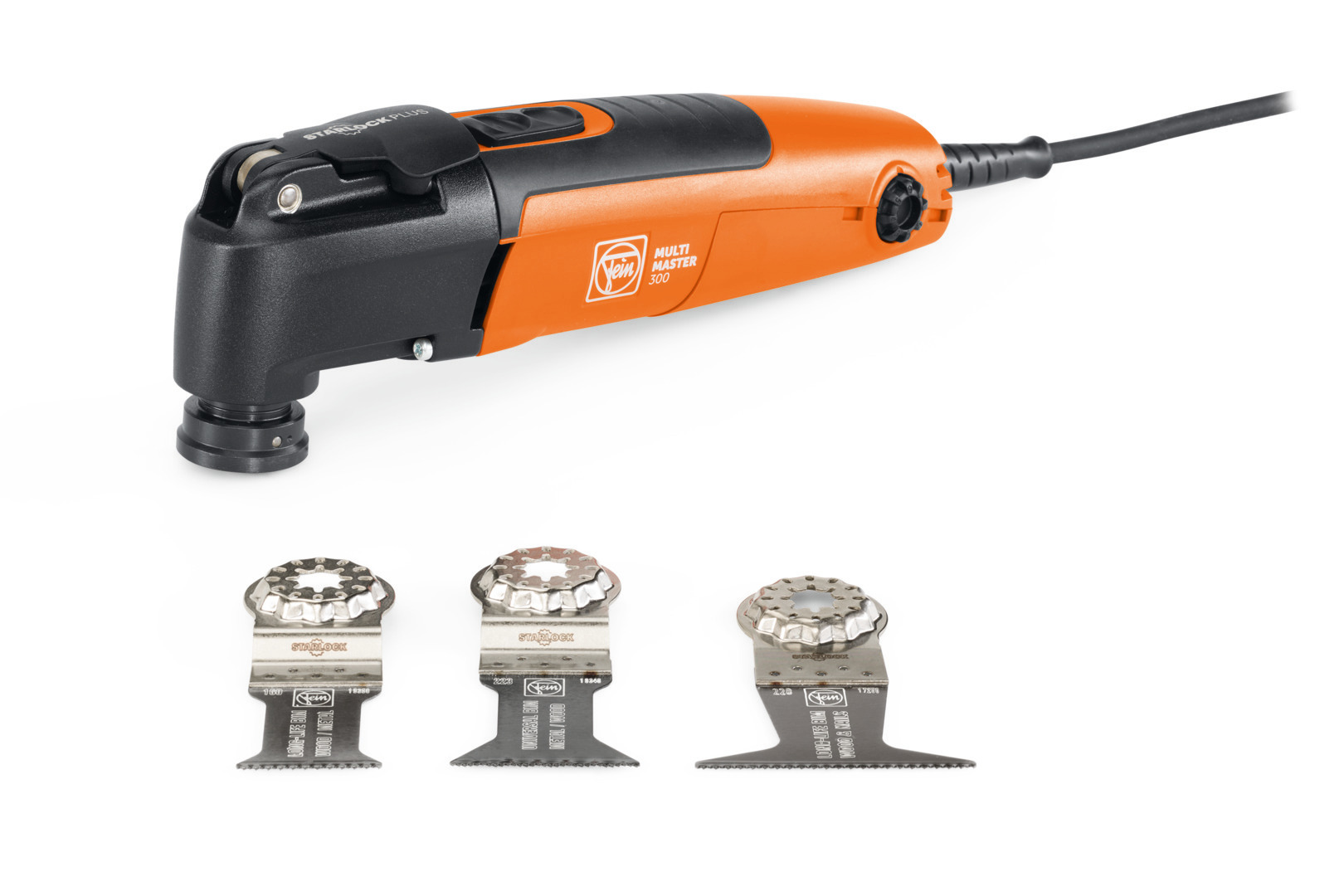 FEIN FEIN Oszillierer - MM 300 MULTIMASTER MM 300 Plus Start FEIN FEIN Oszillierer - MM 300 MULTIMASTER MM 300 Plus Start