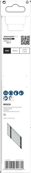 BOSCH PRO Metal Sandwich T1018AFP Stichsägeblatt, 250 mm, 5-tlg. BOSCH PRO Metal Sandwich T1018AFP Stichsägeblatt, 250 mm, 5-tlg.
