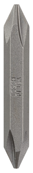 BOSCH Doppelklingenbit, PH1, PH1, 45 mm BOSCH Doppelklingenbit, PH1, PH1, 45 mm