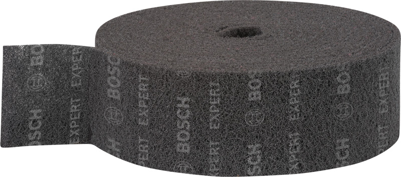 BOSCH EXPERT N880 Vliesrolle, 115x10mm, Mittleres SiC