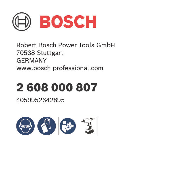 BOSCH Low Melt Glue Stick BOSCH Low Melt Glue Stick