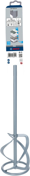 BOSCH PRO Multi Material Viskose und Dichte Materialien Rührkorb, 120 mm BOSCH PRO Multi Material Viskose und Dichte Materialien Rührkorb, 120 mm