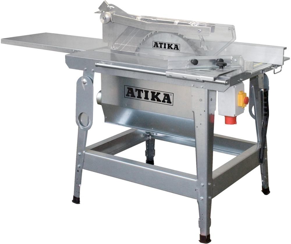 ATIKA Baukreissäge, montiert BTU 450 /230V