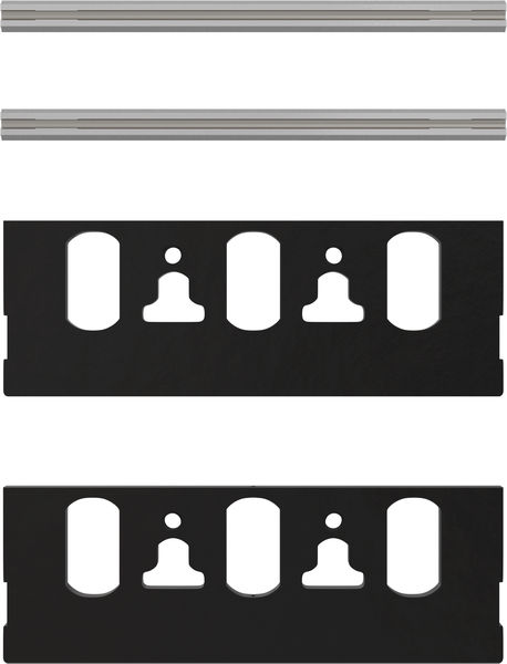 BOSCH PRO Hobelmesser-Set, 4-tlg BOSCH PRO Hobelmesser-Set, 4-tlg