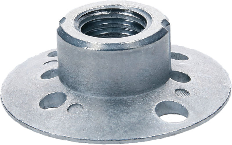 BOSCH PRO Rundmutter mit Flanschgewinde, M14, 115/125 mm