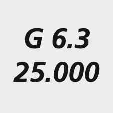 FORTIS Fräserdorn für Einschraubfräser SK40 DIN69871AD/B M10x50mm FORTIS