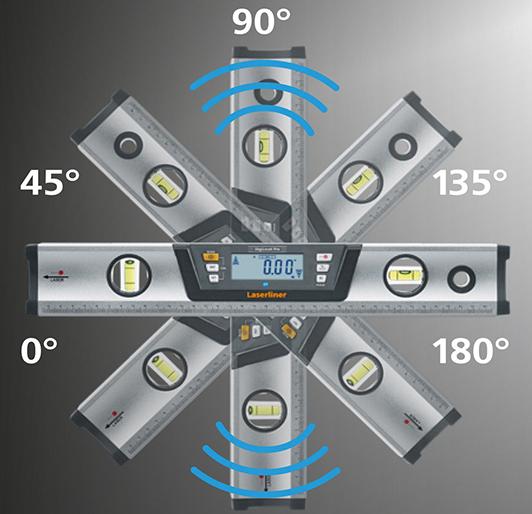 LASERLINER DigiLevel Pro 60 BLE Version