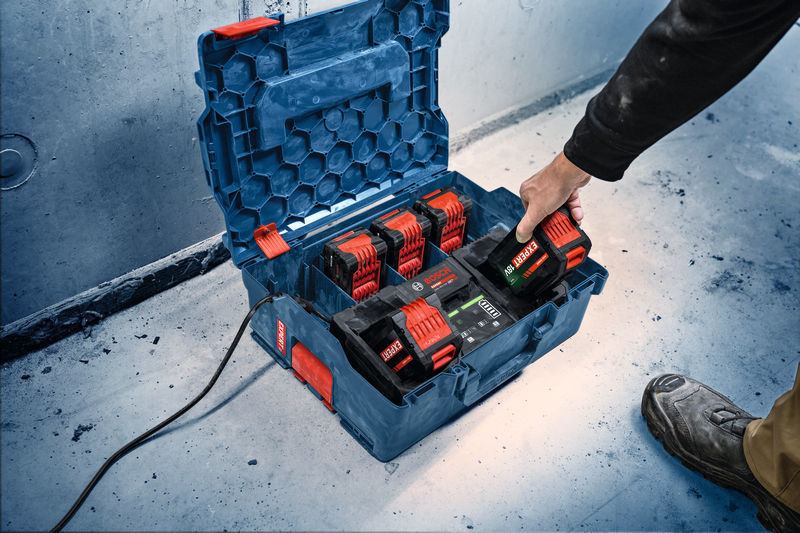 BOSCH Ladegerät EXAL18V2-320