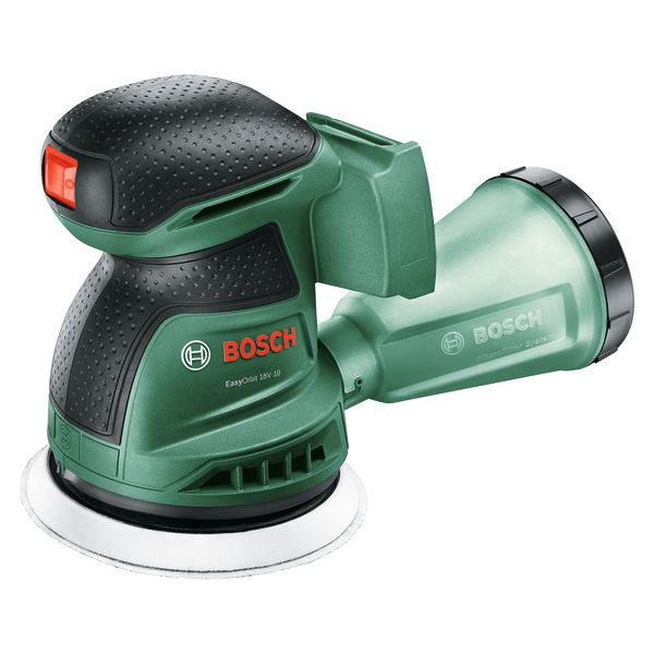 BOSCH Akku-Exzenterschleifer EasyOrbit 18V-10