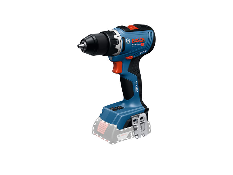 BOSCH Akku-Bohrschrauber GSR 18V-65