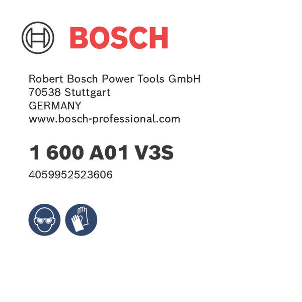 BOSCH Professional Maßband Autolock 8 m
