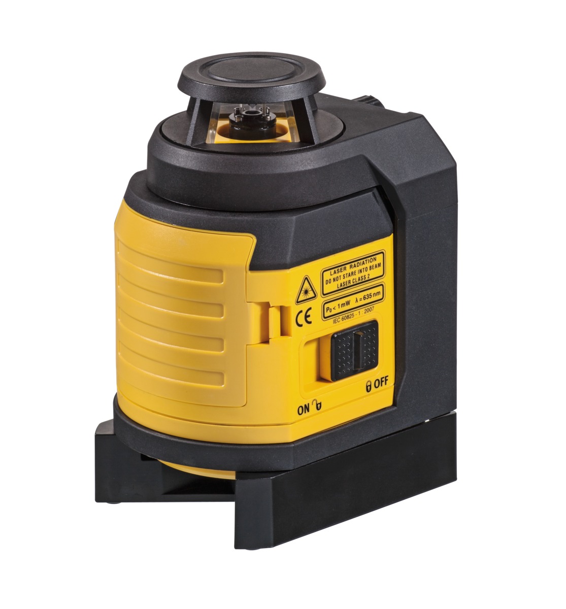 STABILA Multilinien-Laser LAX 400, 6-teiliges Set