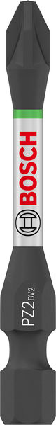 BOSCH PRO Pozidriv Impact Bit, PZ2, 55 mm, 15-tlg. BOSCH PRO Pozidriv Impact Bit, PZ2, 55 mm, 15-tlg.