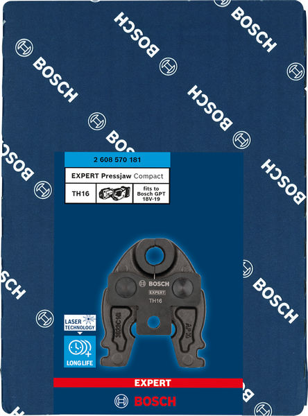 BOSCH EXPERT Compact Pressbacke, TH16